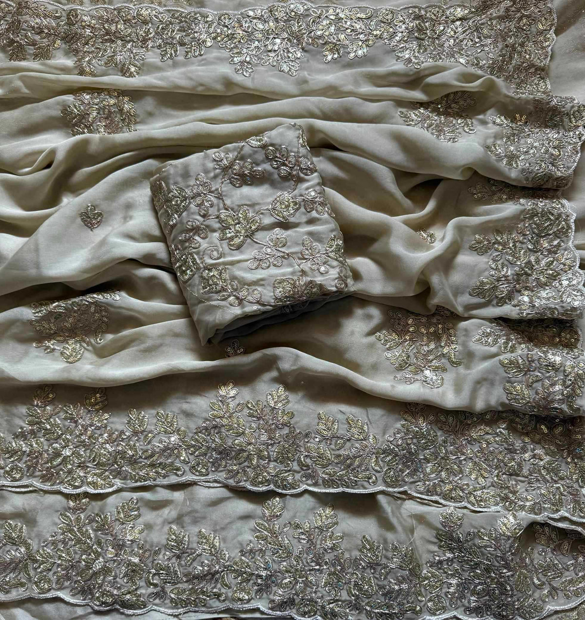 Rangoli Silk Traditional Saree