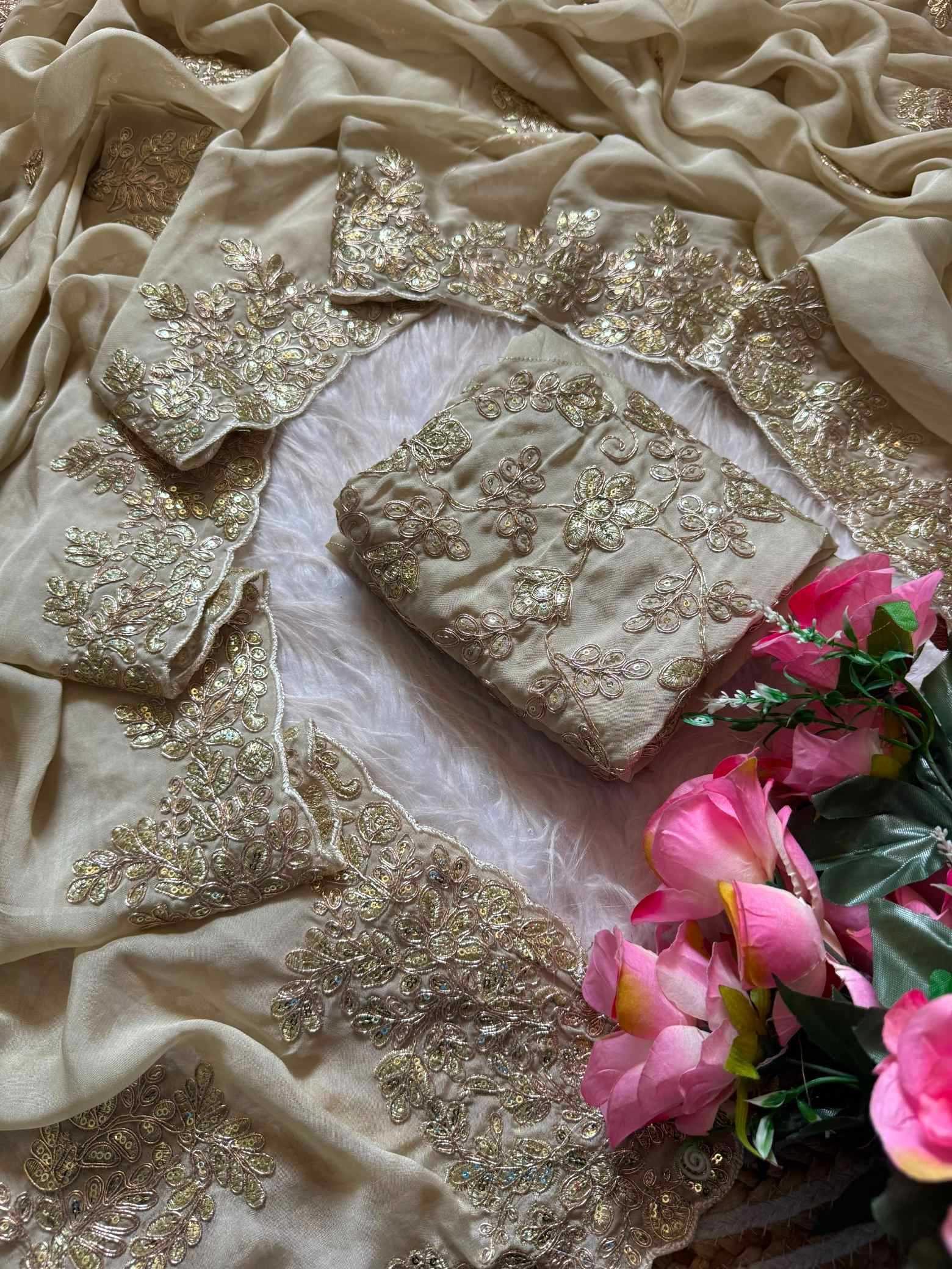 Rangoli Silk Traditional Saree