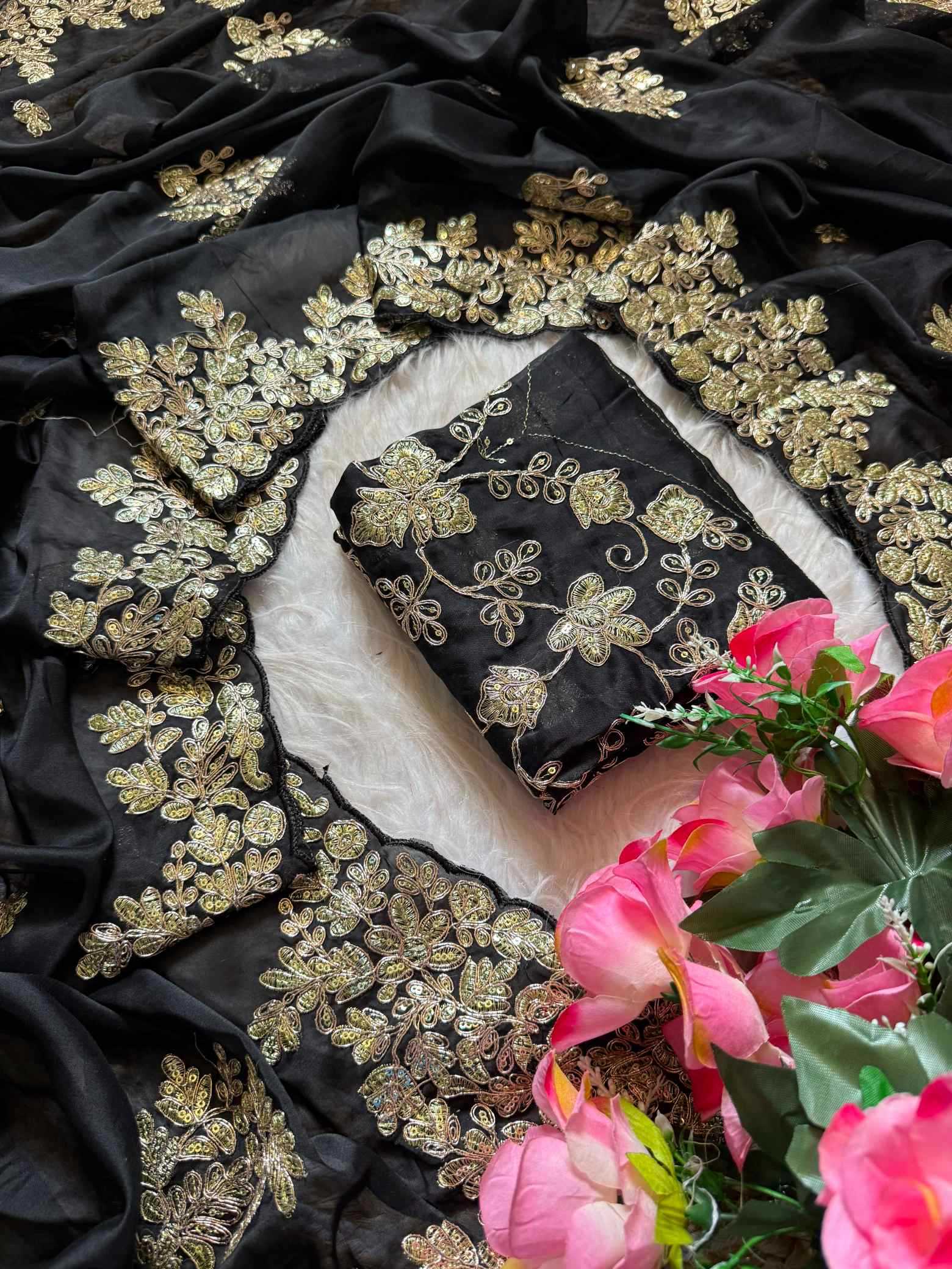 Rangoli Silk Traditional Saree