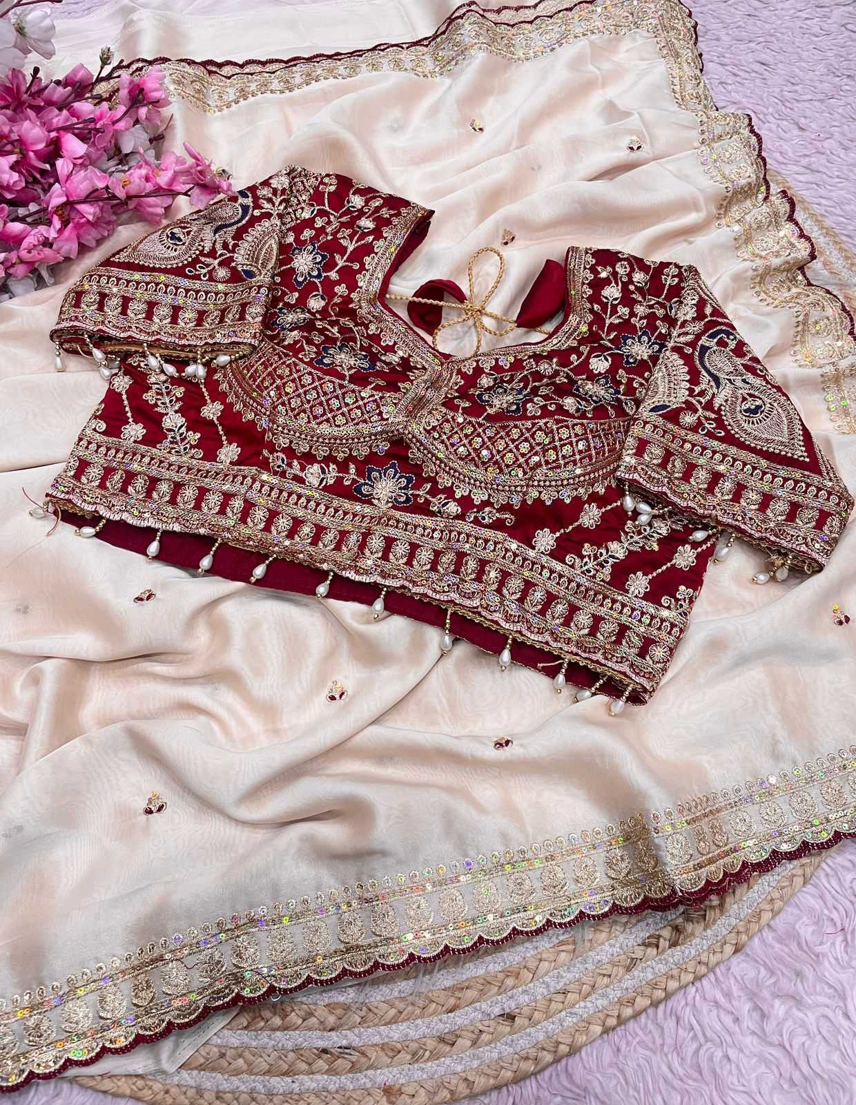 Rangoli Silk Traditional Saree