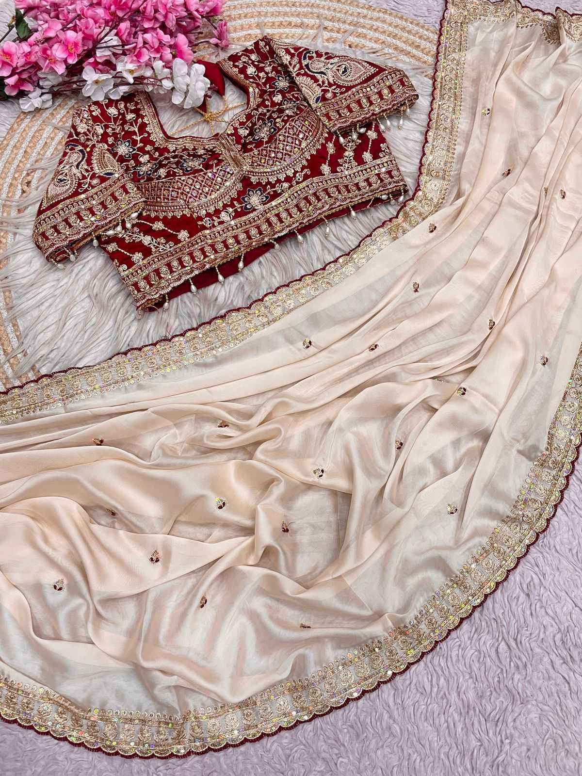Rangoli Silk Traditional Saree