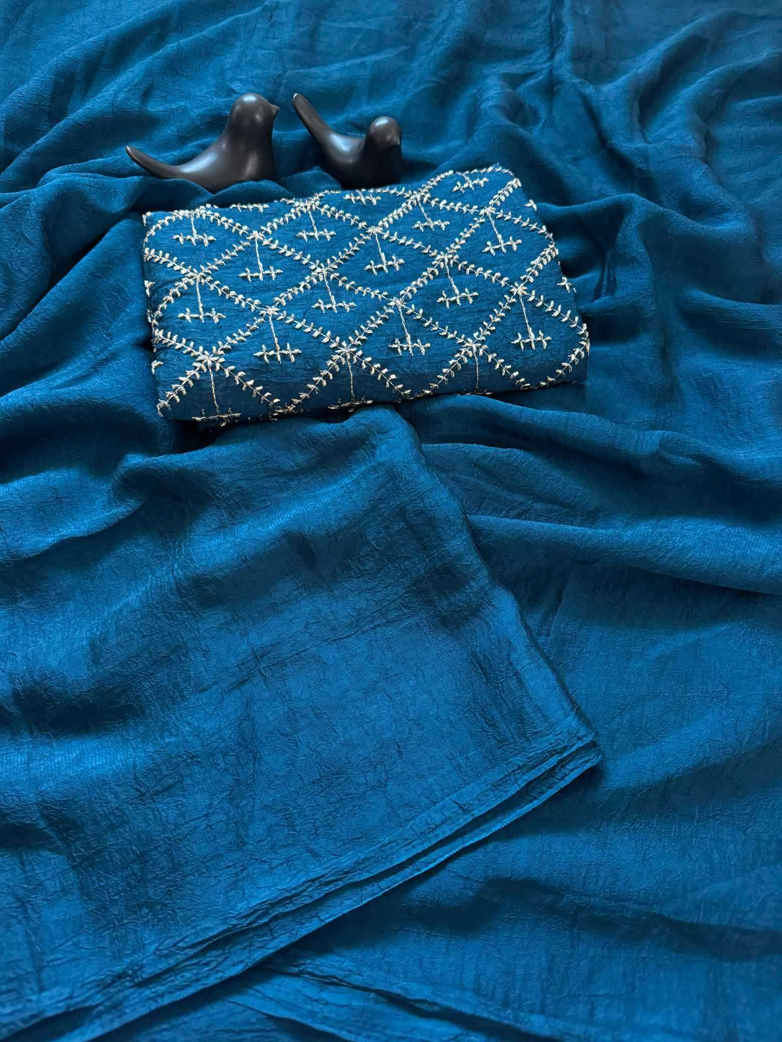 Rangoli Silk Designer Saree