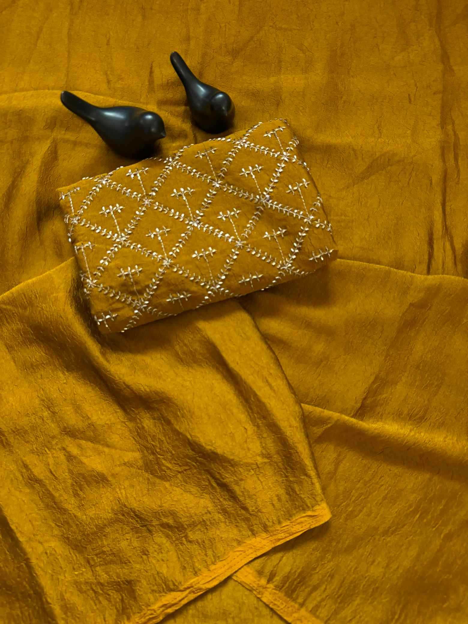 Rangoli Silk Designer Saree