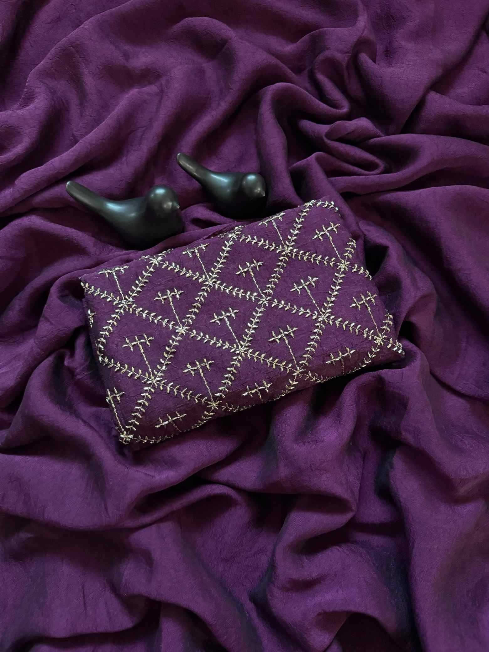 Rangoli Silk Designer Saree