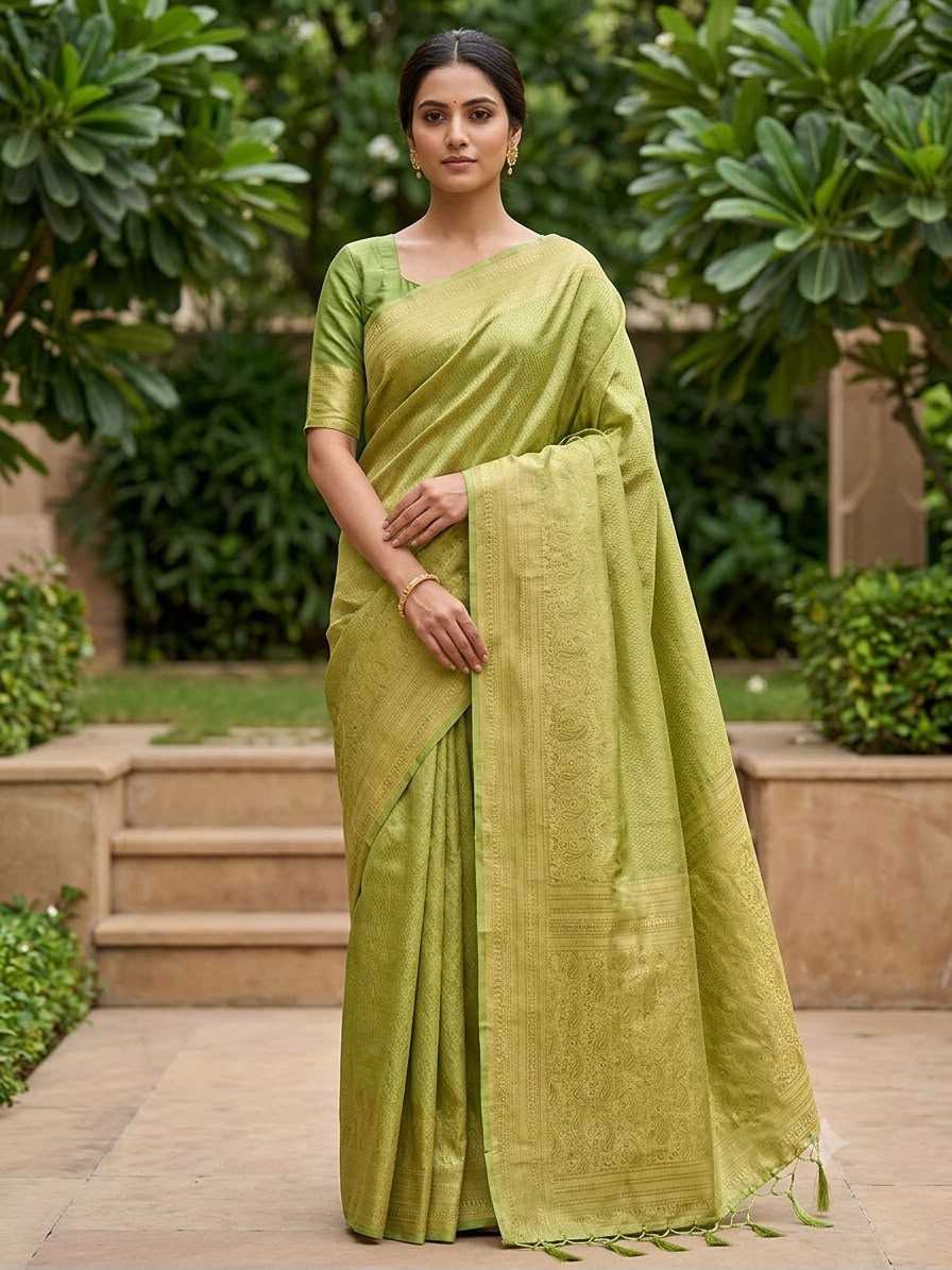 Silk Traditional Saree 03