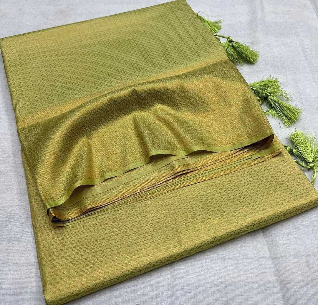 Silk Traditional Saree 03
