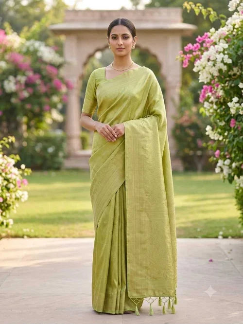 Silk Traditional Saree 03