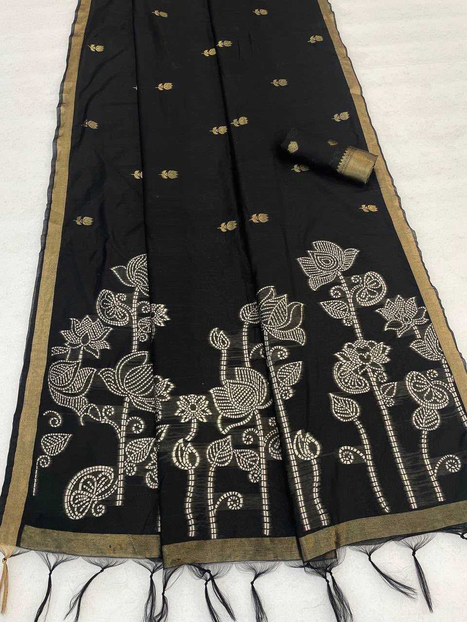Cotton Traditional Saree