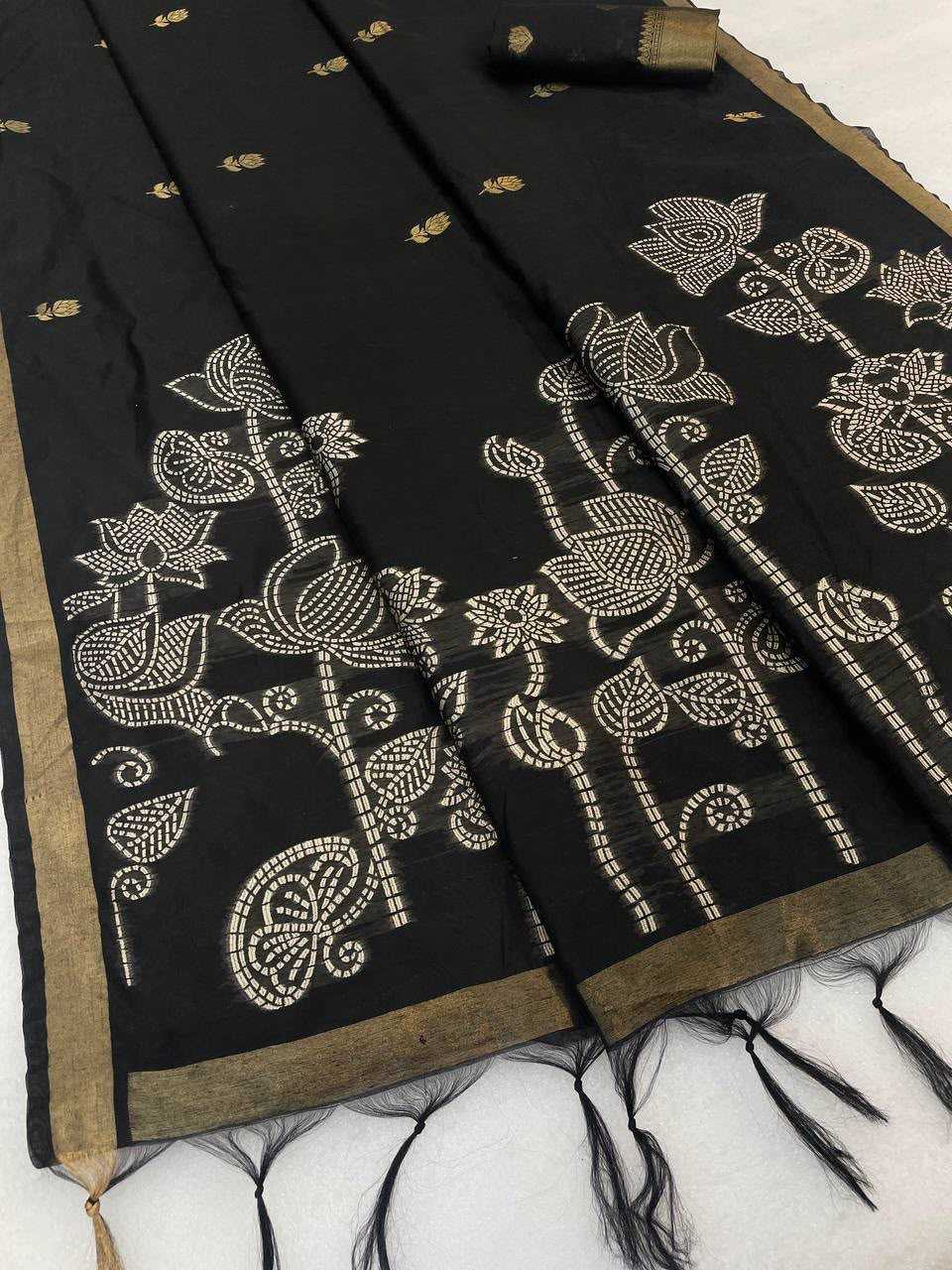 Cotton Traditional Saree