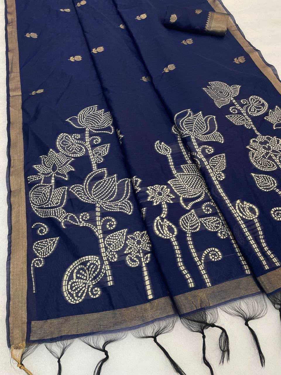 Cotton Traditional Saree