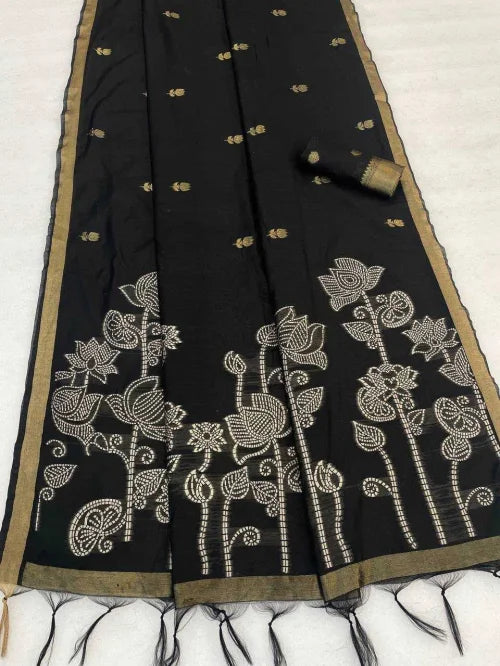 Cotton Traditional Saree