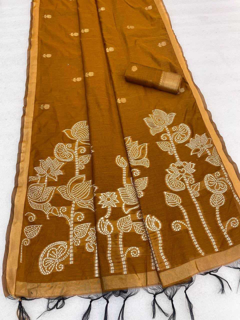 Cotton Traditional Saree