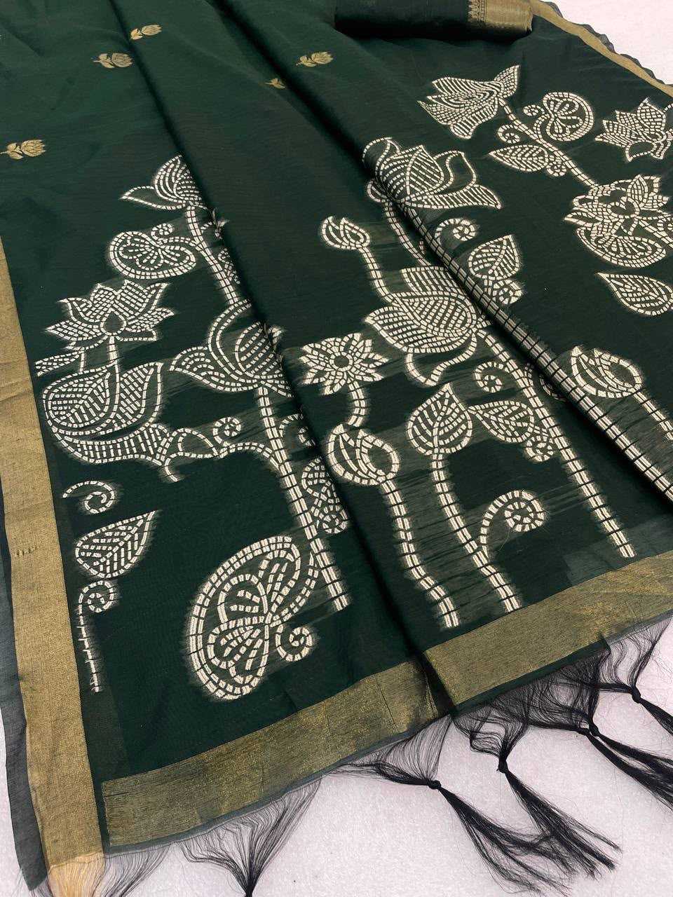 Cotton Traditional Saree