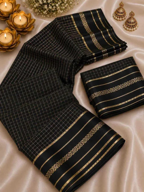 Georgette Saree in Onion