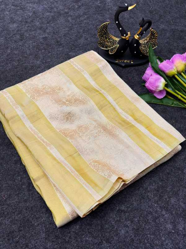 Across Paithani Silk Kalamkari Saree