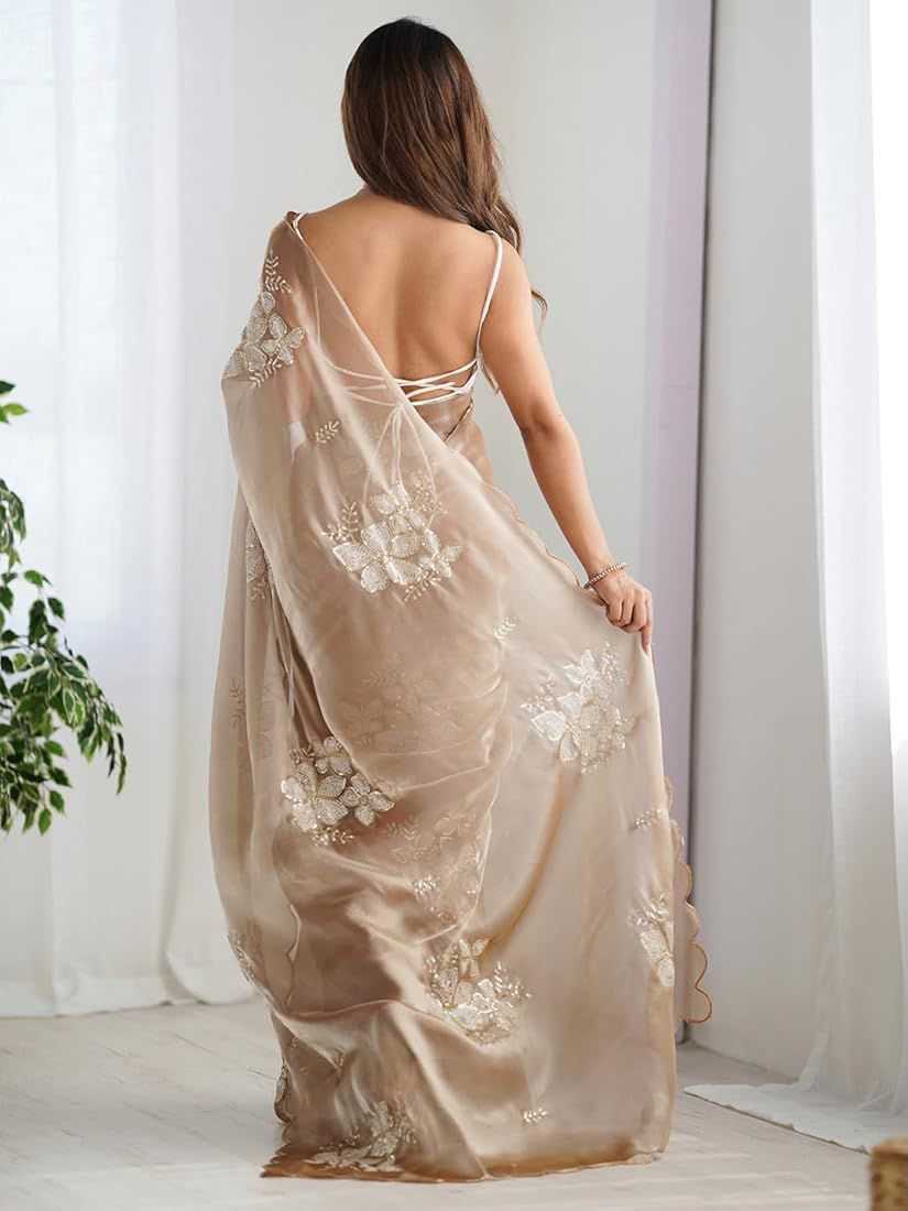 Aradhana Jimmy Choo Designer Saree