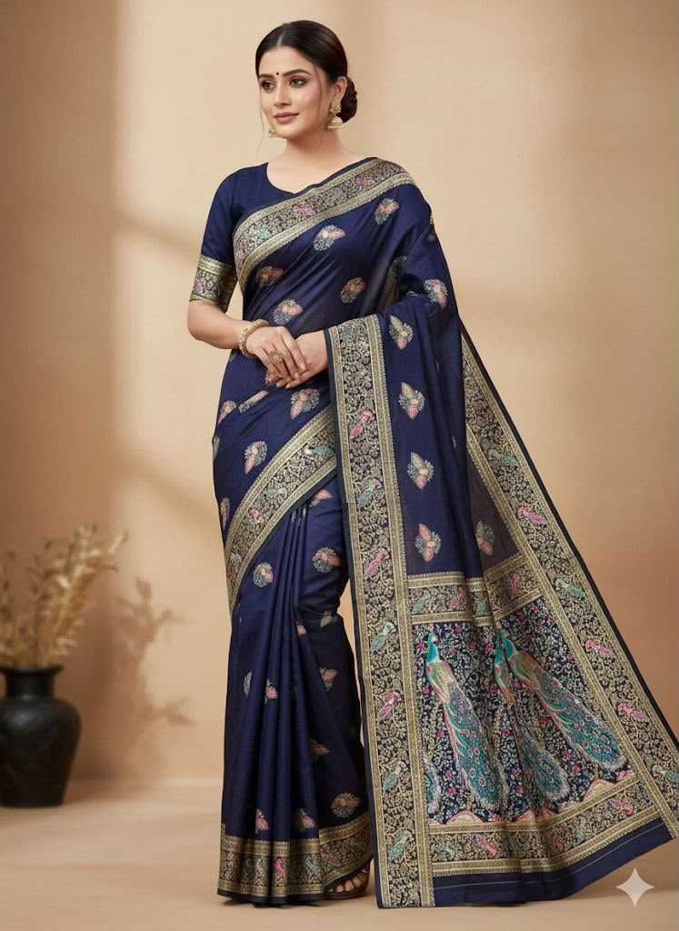 Archana Pure Silk Soft Saree