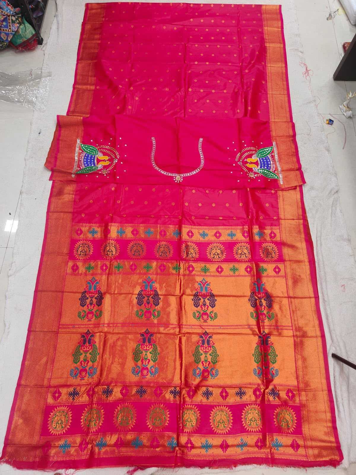 Arpana Silk Designer Saree