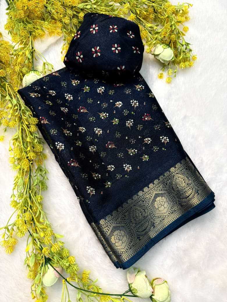 Georgette Saree