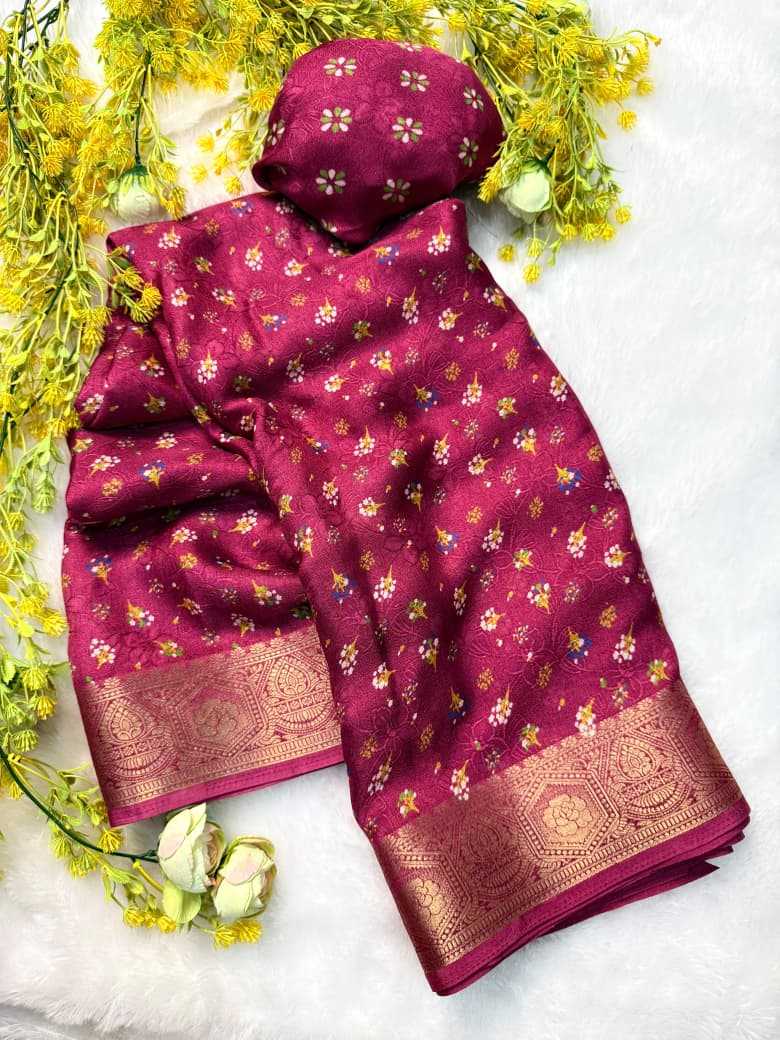 Georgette Saree