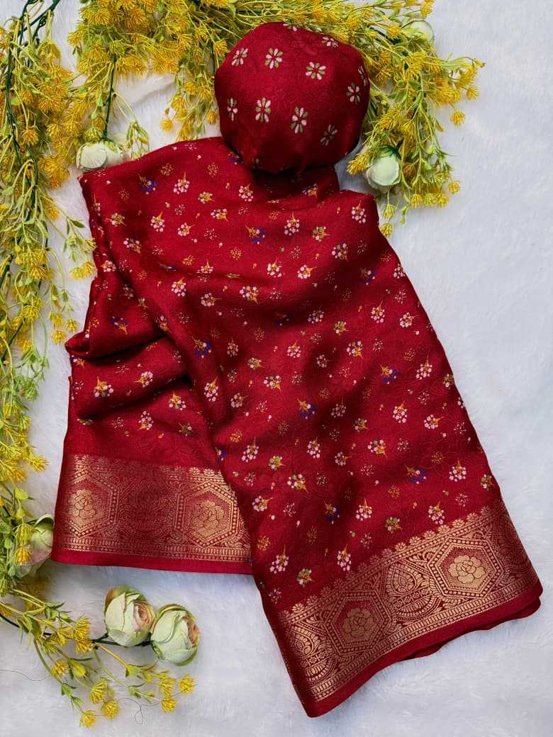 Georgette Saree