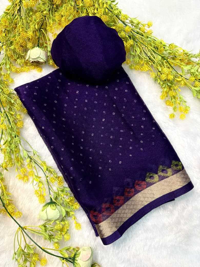 Italian Silk Traditional Saree