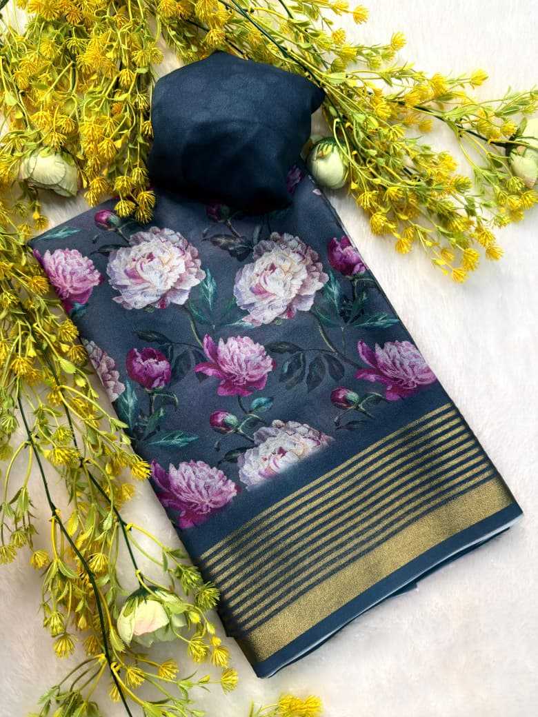 Georgette Saree