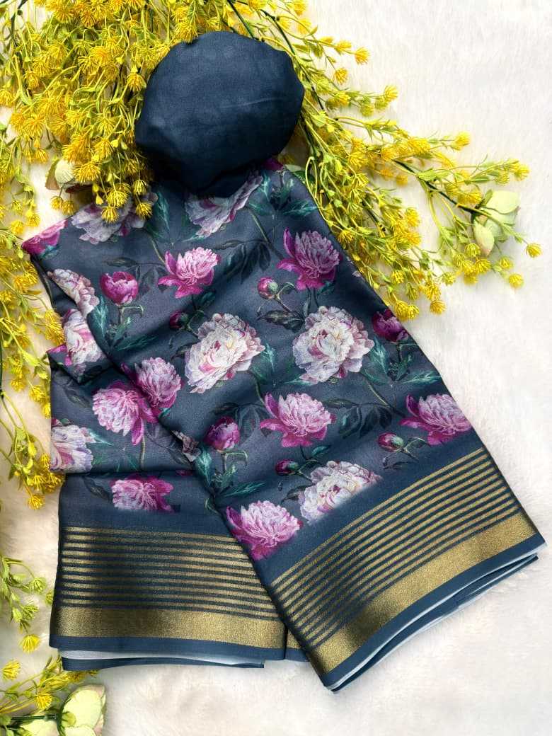 Georgette Saree