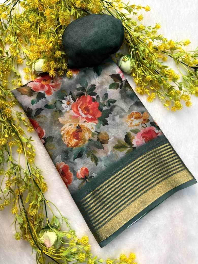 Georgette Saree