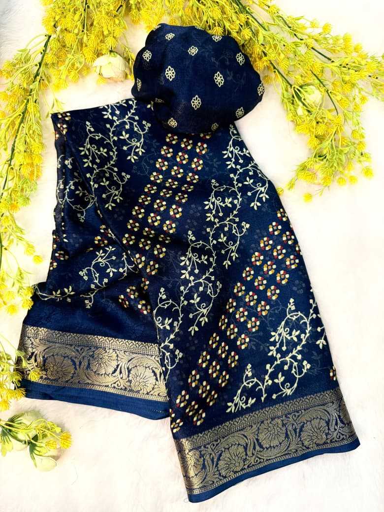 Georgette Designer Saree