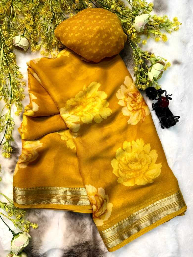 Abhinavika Silk Traditional Saree