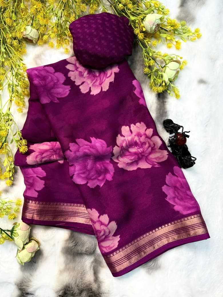 Abhinavika Silk Traditional Saree