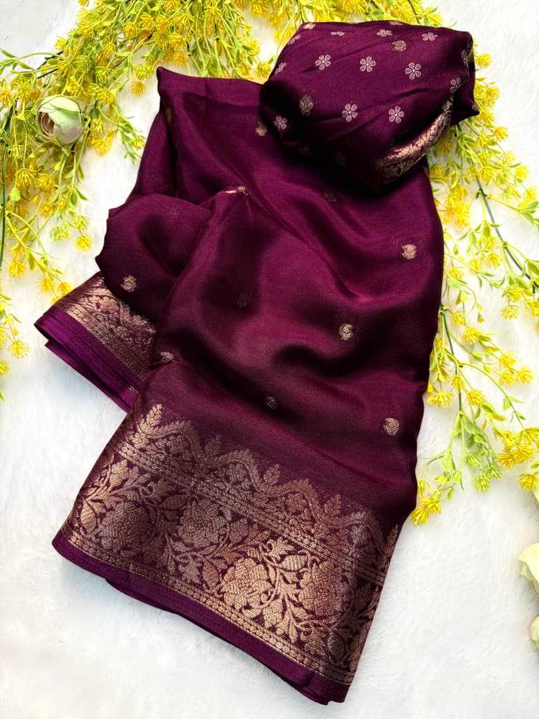 Traditional Silk Saree