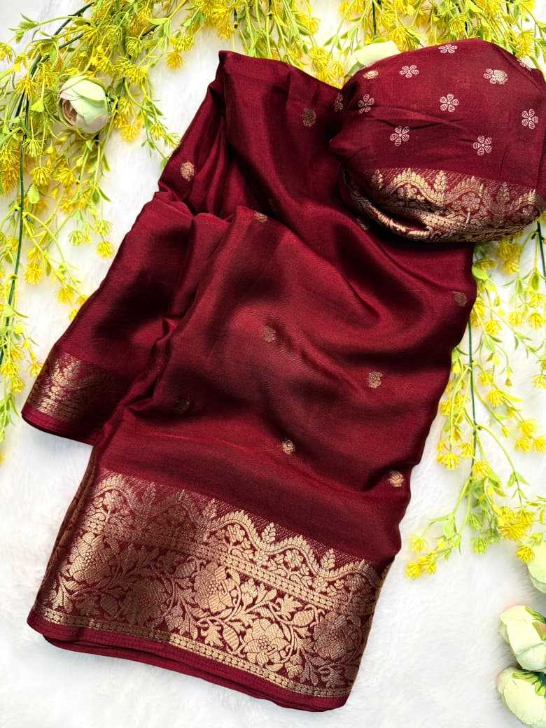 Traditional Silk Saree