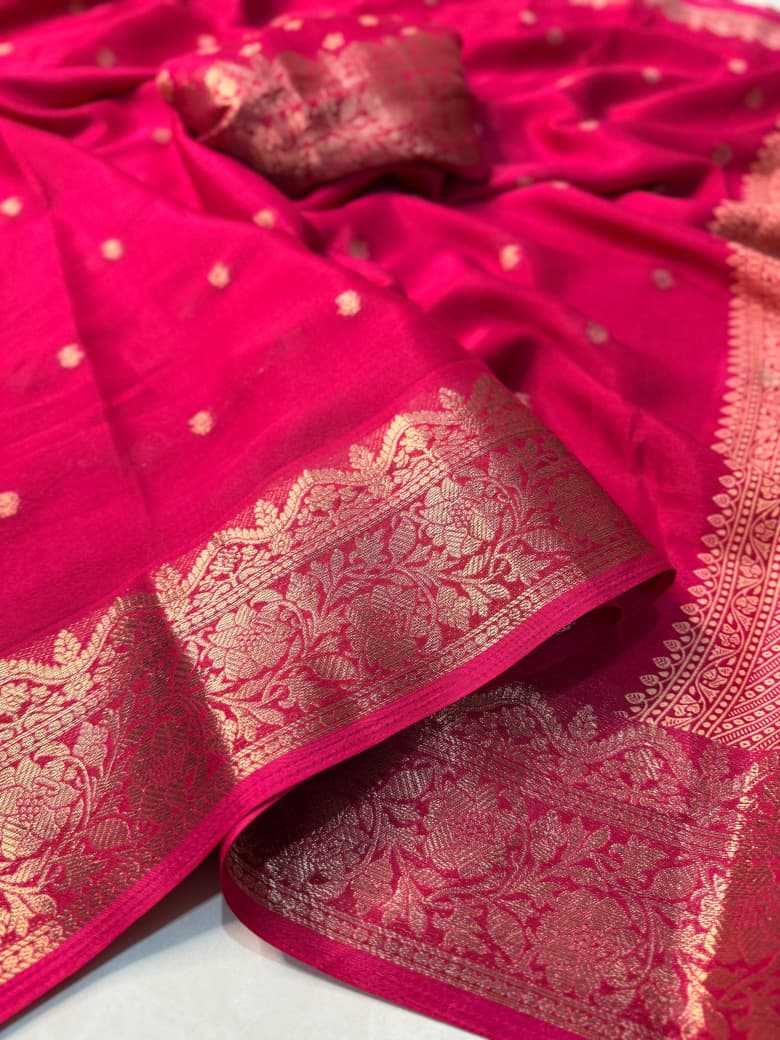 Traditional Silk Saree