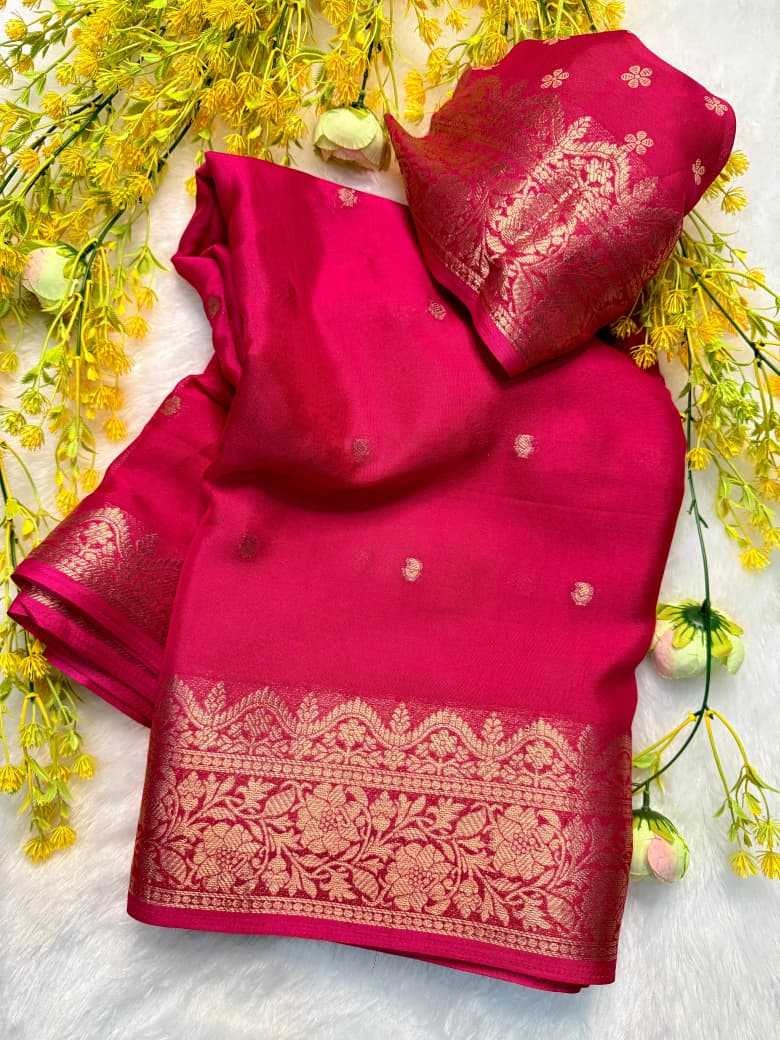 Traditional Silk Saree