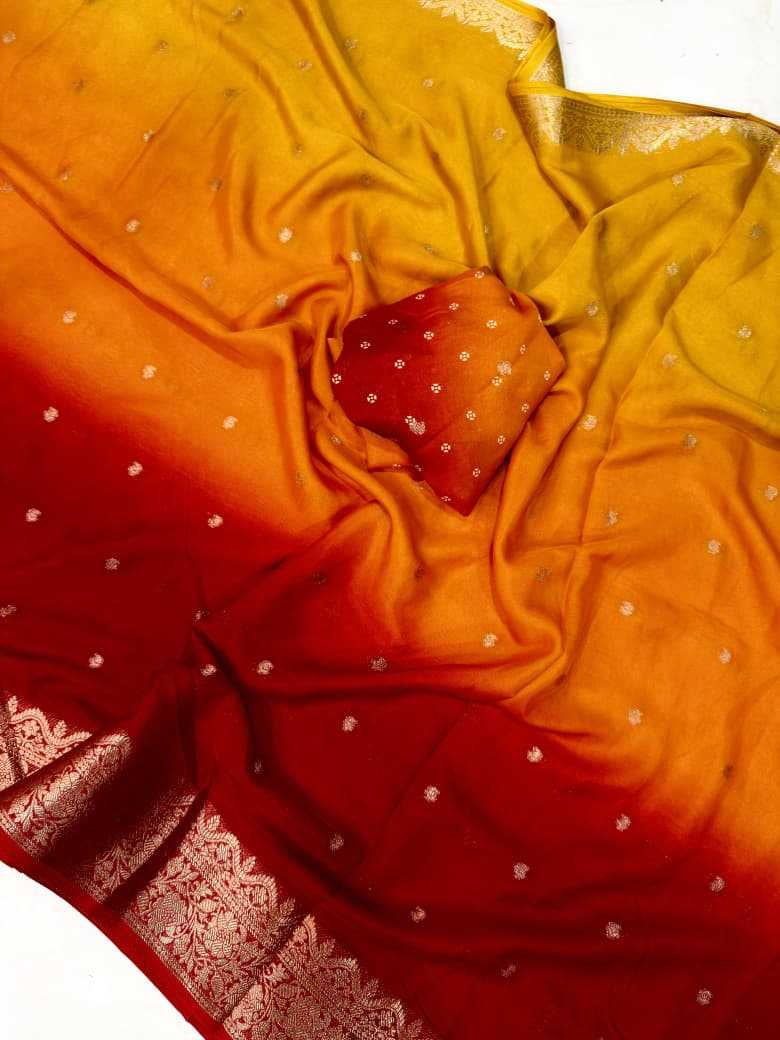 Party Wear Silk Saree
