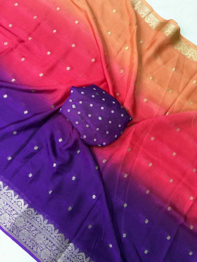 Party Wear Silk Saree