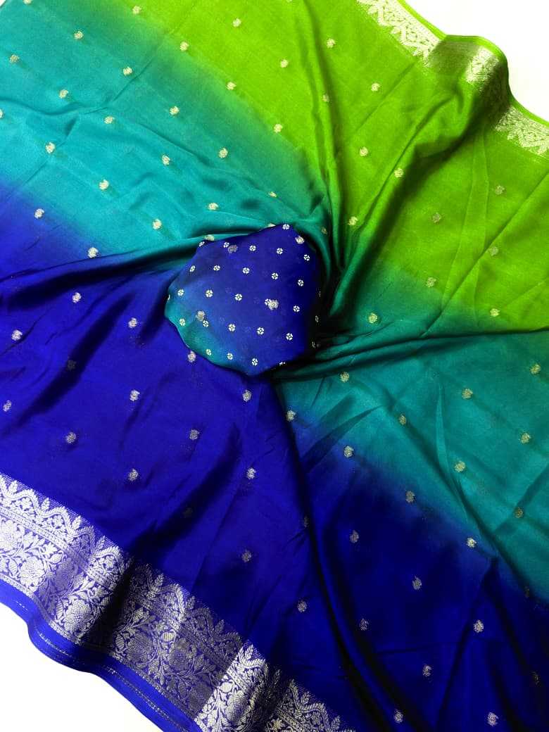 Party Wear Silk Saree