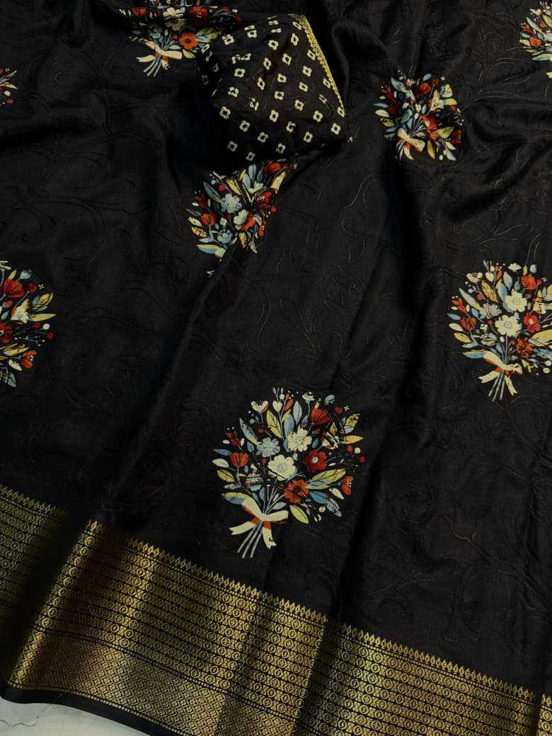Aravika Dola Silk Saree