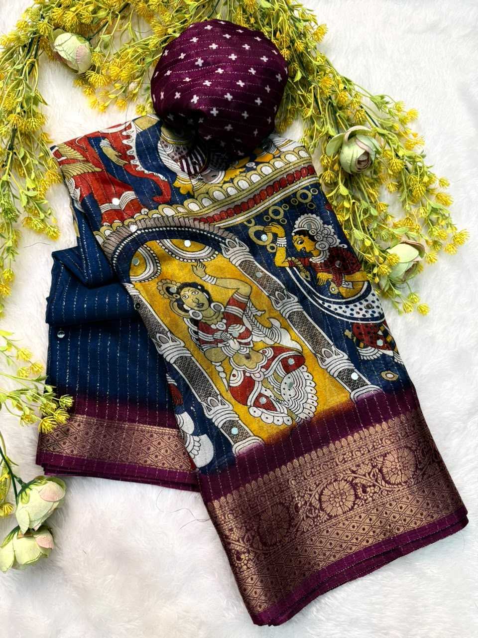 Georgette Saree