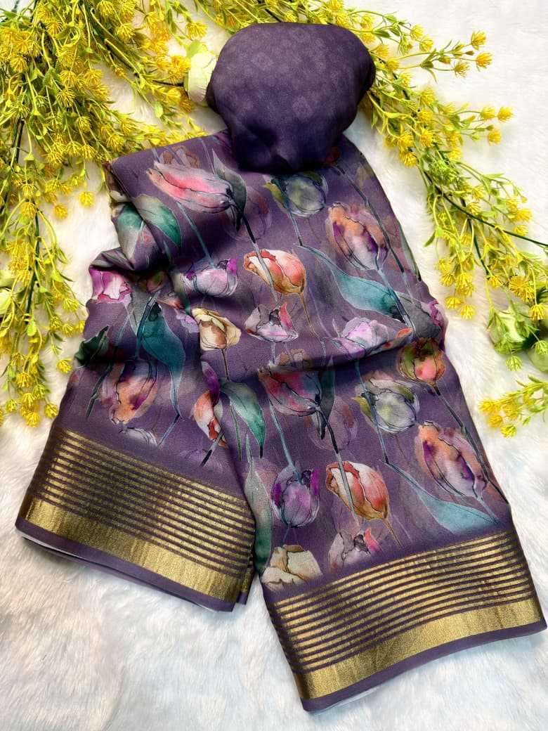 Ashvika Silk Traditional Saree