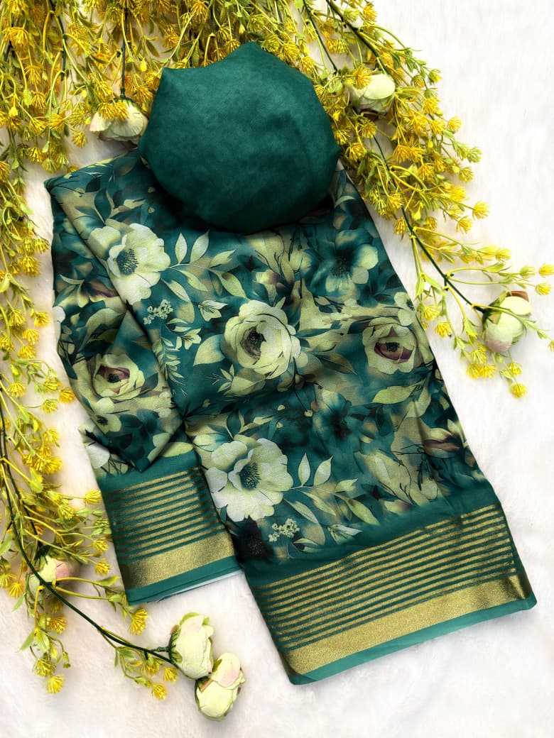 Ashvika Silk Traditional Saree