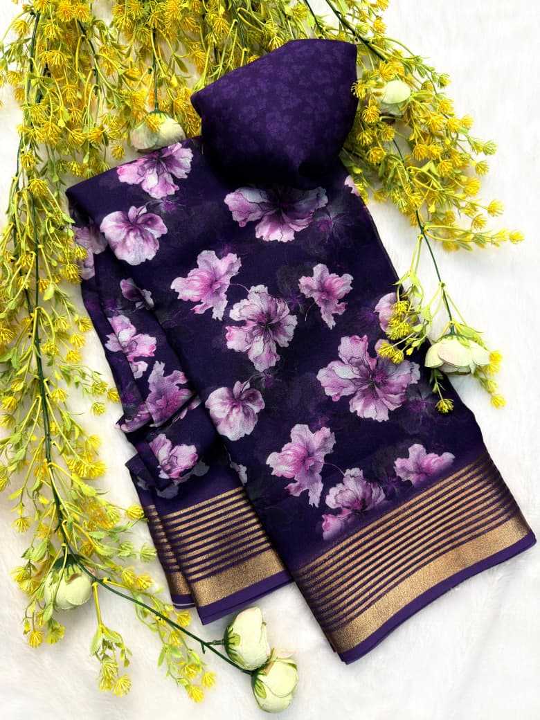Ashvika Silk Traditional Saree