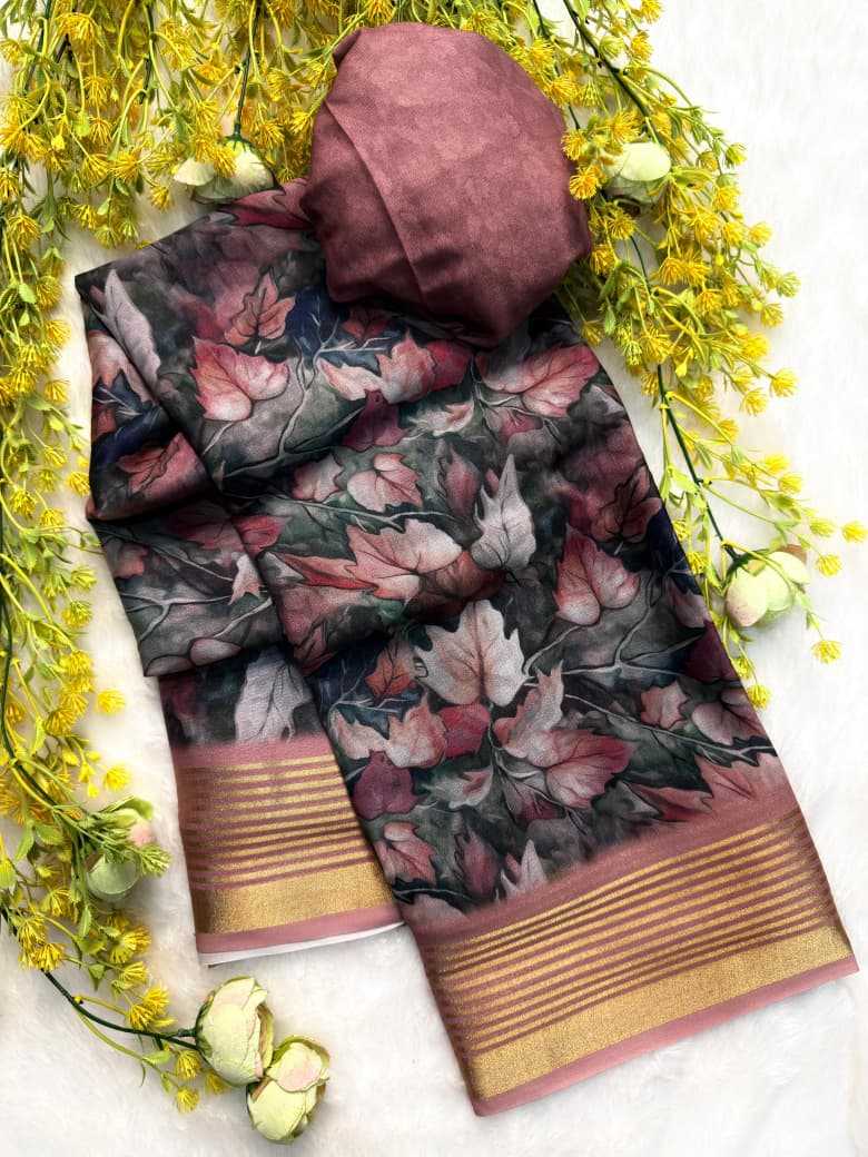 Ashvika Silk Traditional Saree