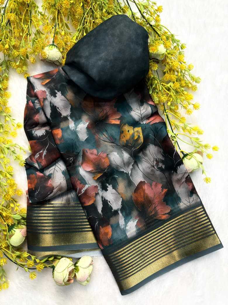 Ashvika Silk Traditional Saree