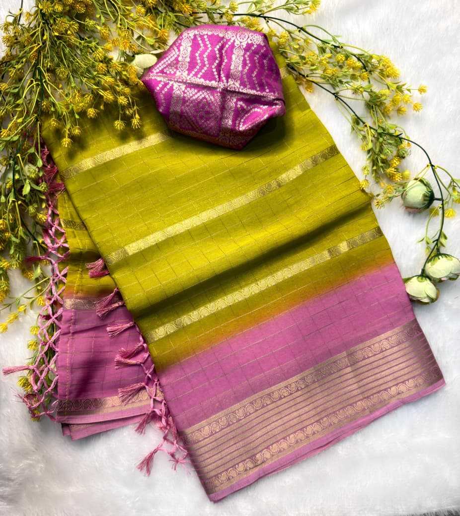 Italian Silk Traditional Saree