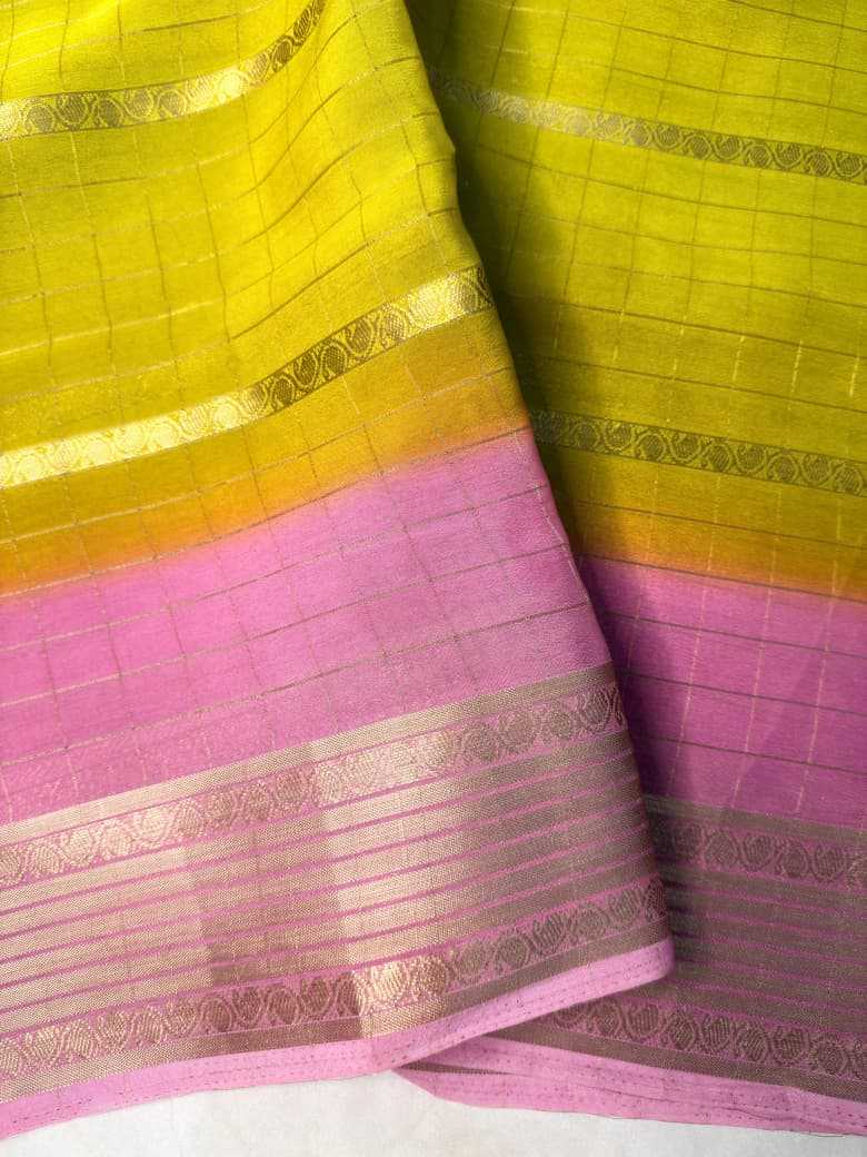 Italian Silk Traditional Saree