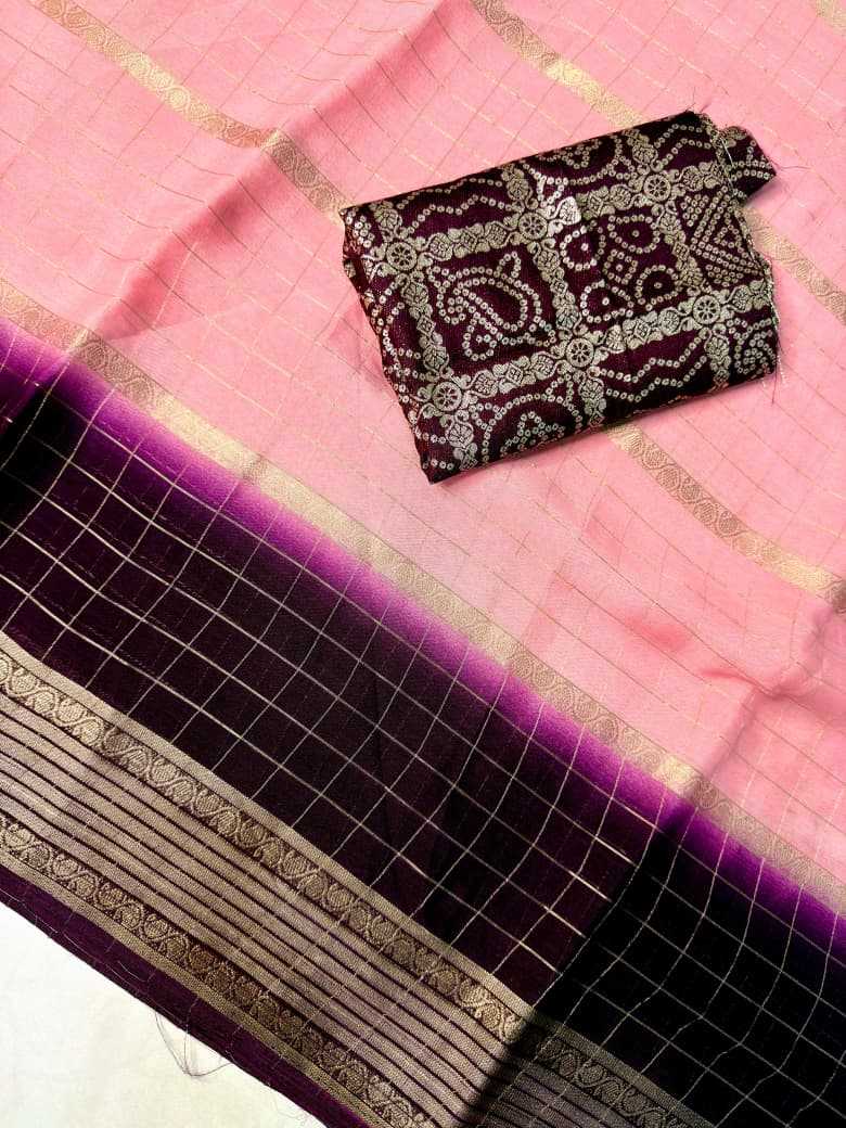 Italian Silk Traditional Saree