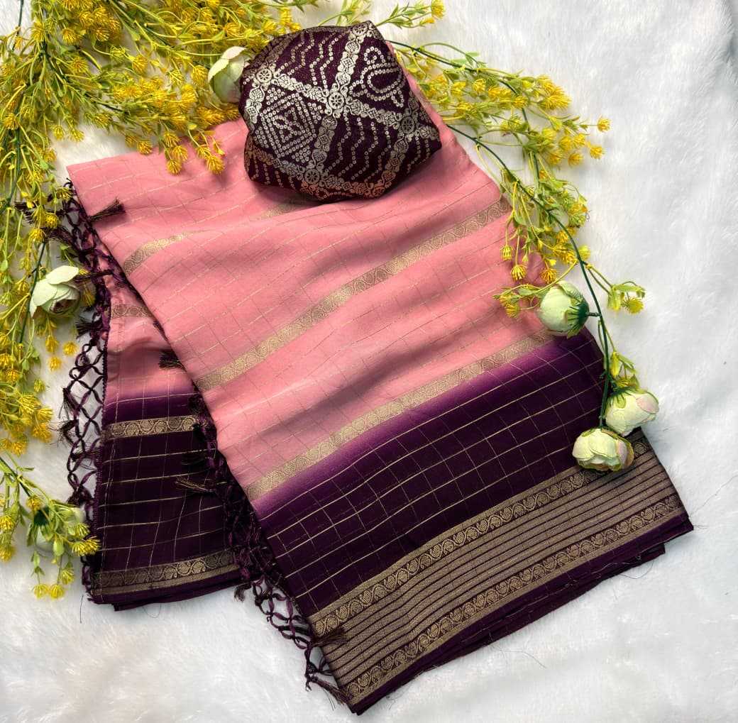 Italian Silk Traditional Saree